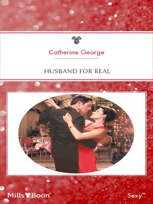 cover image of Husband For Real